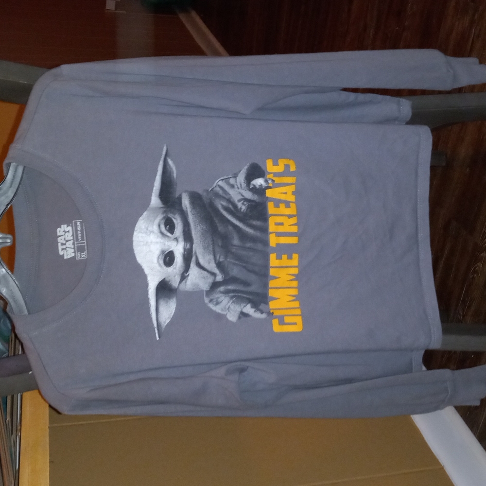 Star Wars t-shirt -long sleeve
